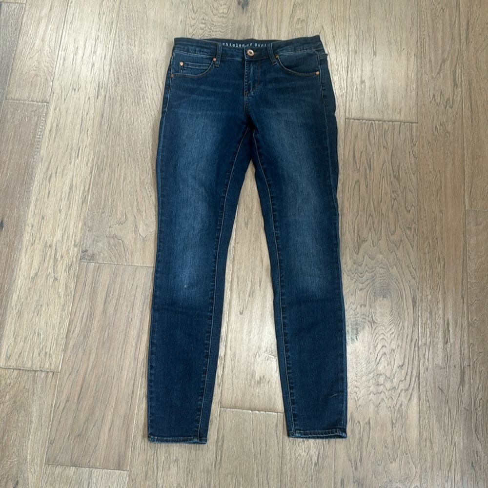 Articles of Society Women's Size 26 Skinny Leg Jeans